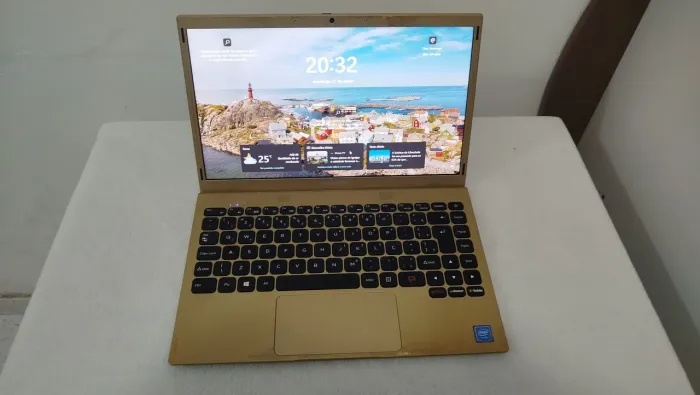 Notebook positivo 14 pol, funcionando perfeitamente. AGORA COM FRETE GRÁTIS! 