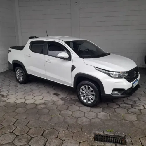 Fiat Strada Freedom 1.3 Flex 8V CD 2021