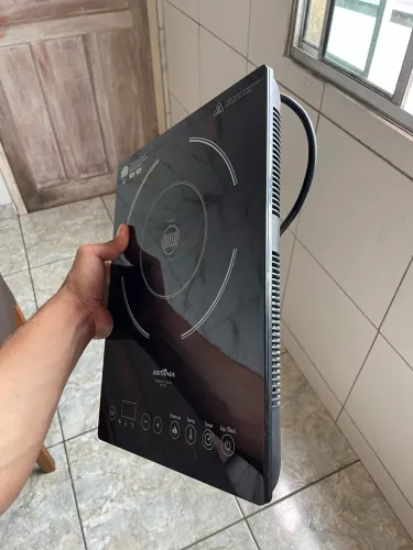COOKTOP DE INDUÇÃO BRITÂNIA - NOVO