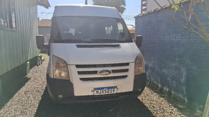 Ford Transit Chassi 2.4 Tdci Diesel 2011
