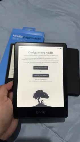 Kindle paperwhite