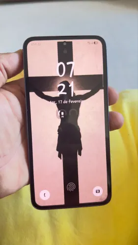 Samsung A55 - 5G - 8gb ram - 256gb memória