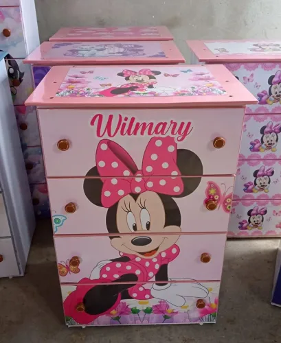 Cômodas Personalizadas