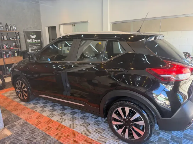 Nissan Kicks SL 1.6 16V Flexstar 5P Aut. 2017