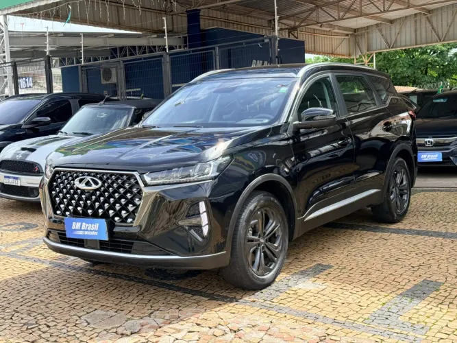 Chery Tiggo 7 Sport 1.5 Turbo Flex 16V Aut. 2025