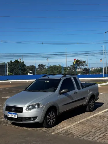 Fiat Strada Trekking 1.4 MPI Fire Flex 8V CE 2009