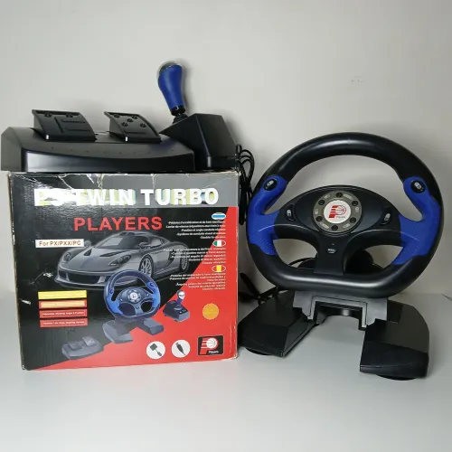 Volante para PlayStation Players