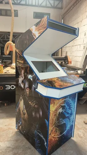 Gabinete para fliperama