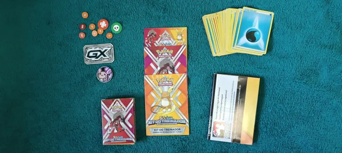 Kit treinar pokémon sol e lua, Raichu alola