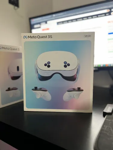 Meta Quest 3s 128gb