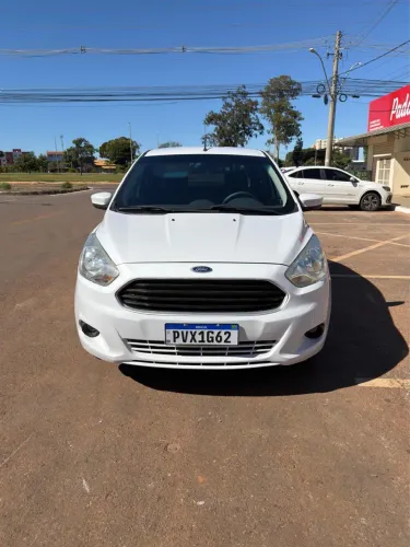 Ford KA+ Sedan 1.5 16V Flex 4P 2015