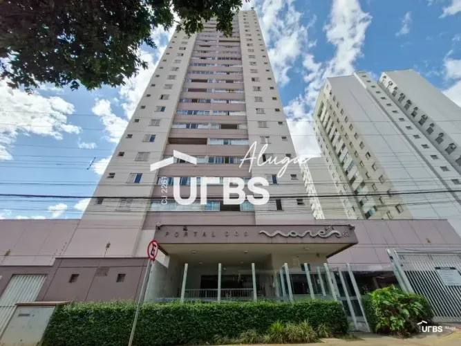 Apartamento com 2 quartos no Setor Negrão de Lima - Goiânia - GO