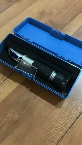 Vendo refratômetro para cervejeiro artesanal