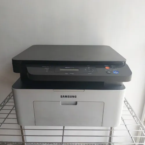 MULTIFUNCIONAL SAMSUNG M2070W COM FALHA NA IMPRESSÃO