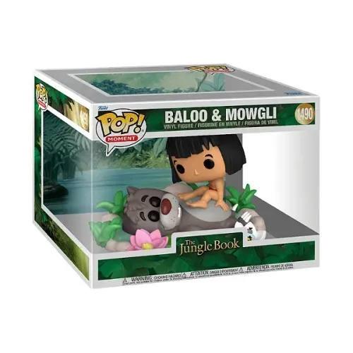 Funko Mowgli - #1490