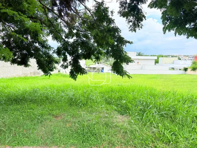 Terreno à venda em Salto, SP  575 m² no Condomínio Fazenda Palmeiras Imperiais
