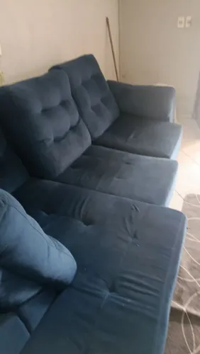 Sofá retrátil