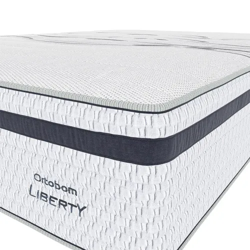 Colchão Ortobom Liberty + Base