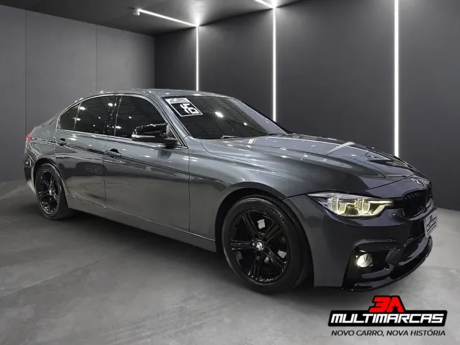 BMW 320I A Modern/sport TB 2.0/a.flex 16V 4P 2016