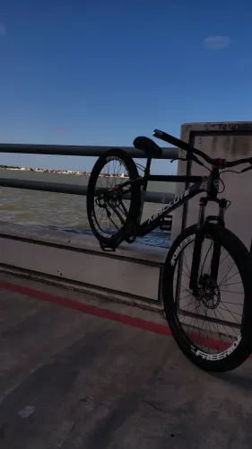 Bicicleta aro 29 ABSOLUTE (pra vender ou trocar em motorizada logo)