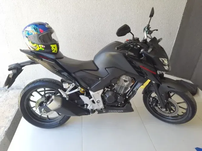 Honda CB 300F Twister Flex 2023 ÚNICO DONO! 16mil KM! + BRINDES!