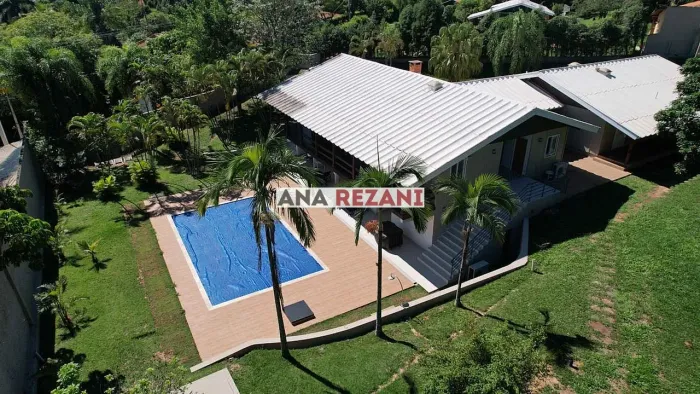 Venda-Chácara-Boituva-Condomínio Rancho dos Arcos