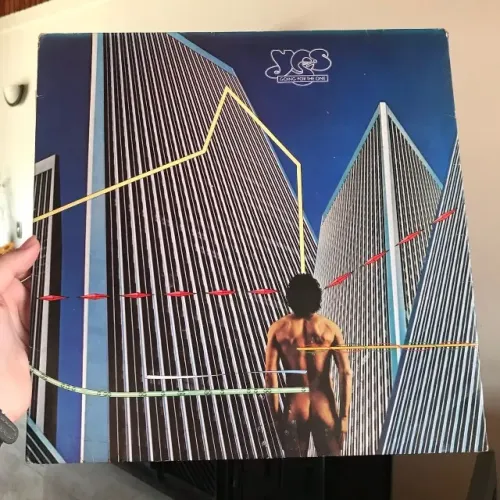 Lp vinil - yes - going for the one 1977