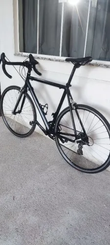 Bike speed