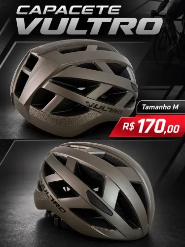 Capacete Ciclismo 