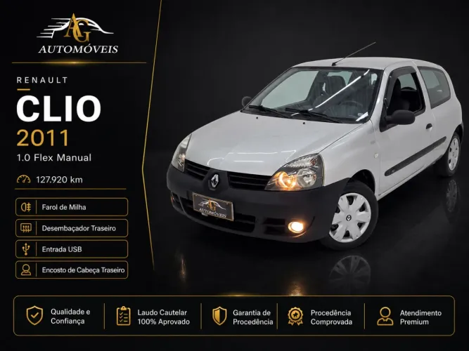 Renault Clio 2010