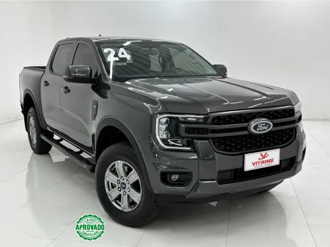 Ford Ranger XLS 3.0 V6 4X4 CD Diesel Aut. 2024