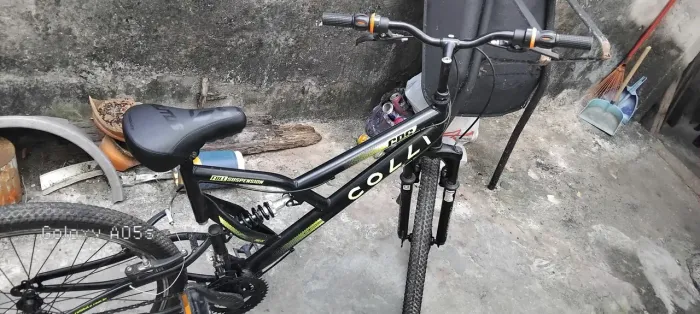 BICICLETA