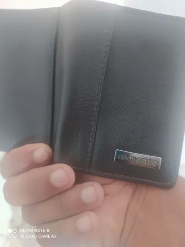 Carteira courofino