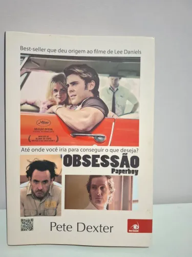 LIVRO OBSESSÃO