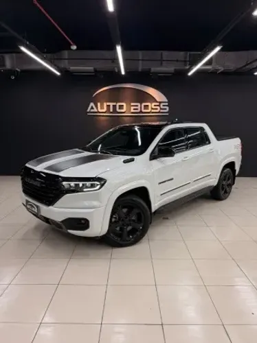 Ram Rampage R/T Hurric. 4 2.0 TB CD 4X4 Aut. 2024