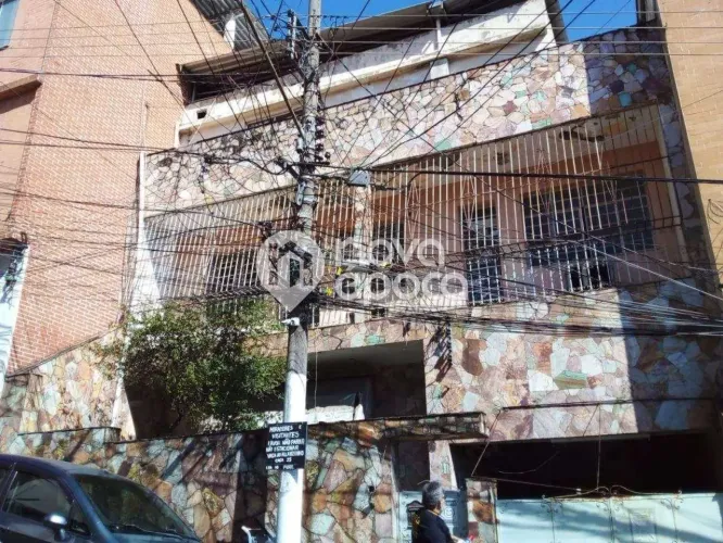 Engenho Novo | Casa de Vila 5 quartos, sendo 1 suite