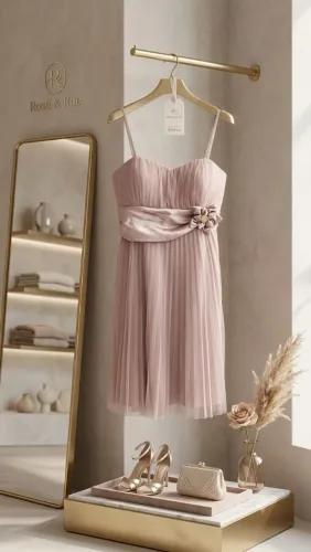 Vestido para festa e diversas ocasiões