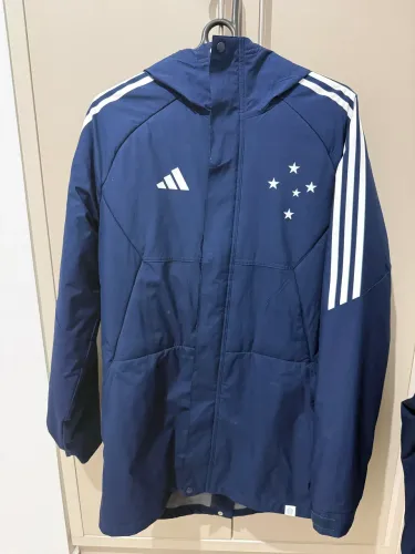 Jaqueta Parka Cruzeiro 2024