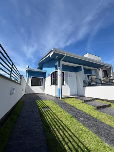 Casa Geminada em São José