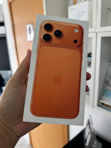 iPhone 17 Pro Max 256GB Novo Lacrado Pronta Entrega
