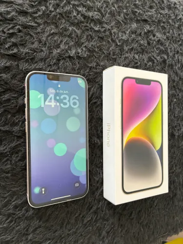 Iphone 14 - 128GB - Nota fiscal