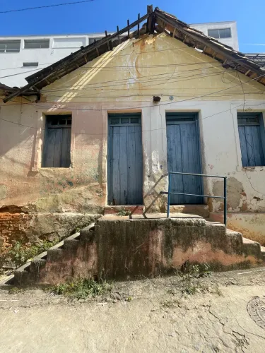 Lote comercial/residencial 192m2 no Centro em Teófilo Otoni MG