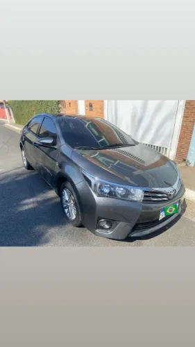 Toyota Corolla XEI 2.0 Flex 16V Aut. 2015