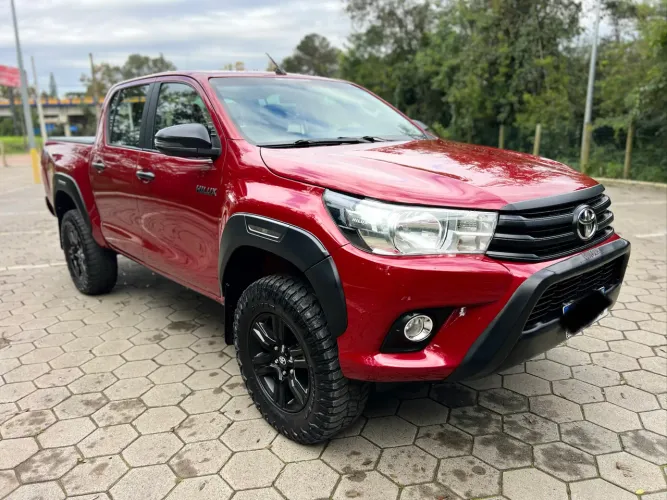 Toyota Hilux CD SR Chall. 4X4 2.8 TDI Dies Aut. 2018
