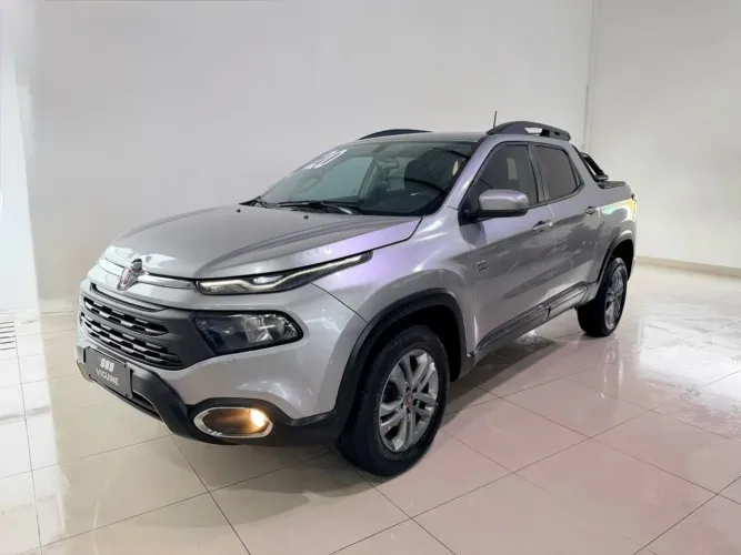 Fiat Toro Freedom 2.0 16V 4X4 Diesel Aut. 2020