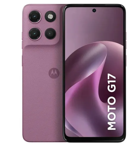 Motorola G17