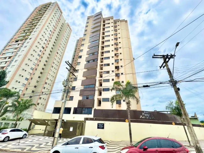 Apartamento para alugar, 2 quartos, Pq Amazônia