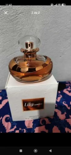 Perfume O Boticário Lily Lumière