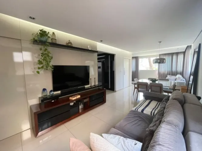 Apartamento com 4 quartos à venda em Belo Horizonte