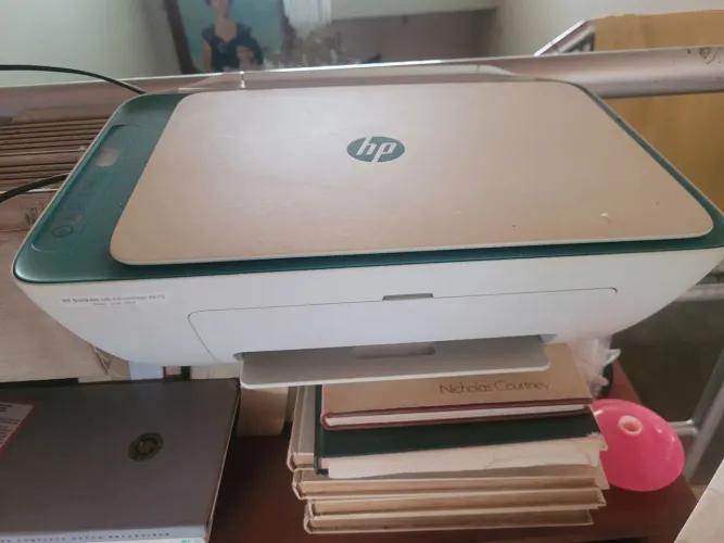 Scanner, Impressora, Xerox HP